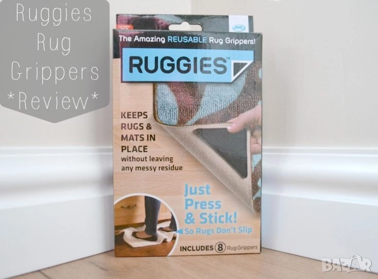 силиконови подложки за килими, снимка 1