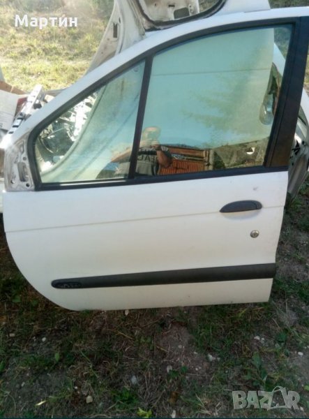 Врати-4-ри броя( 2 предни и 2 задни ) за Рено Сценик, снимка 1