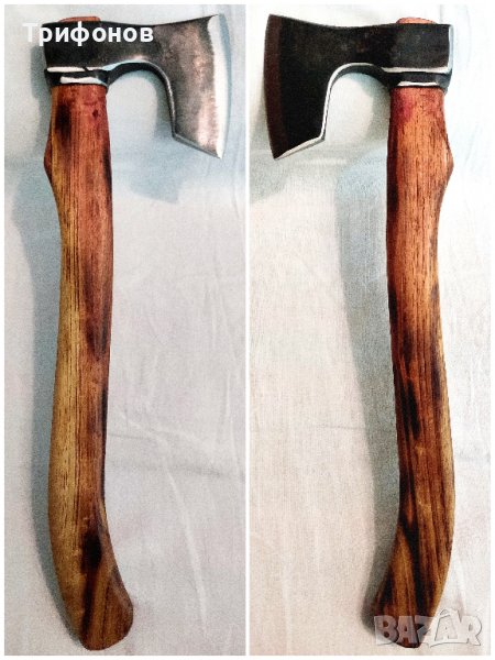 Брадва - къмпинг, туристическа /ръчна изработка/, снимка 1