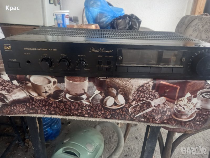 Усилвател  , снимка 1