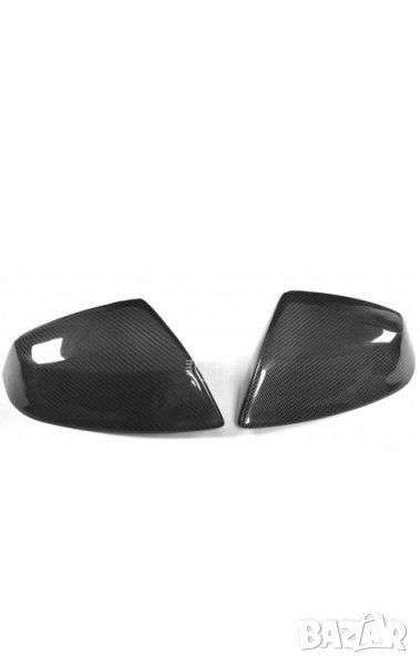 Карбон капаци огледала Audi Q7 / Q5 , снимка 1