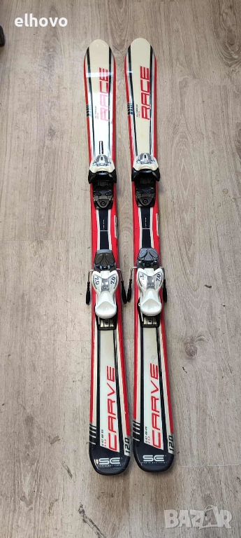 Ски, детски Carve 120, снимка 1