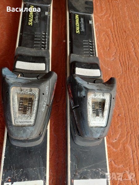 ски 160см, снимка 1