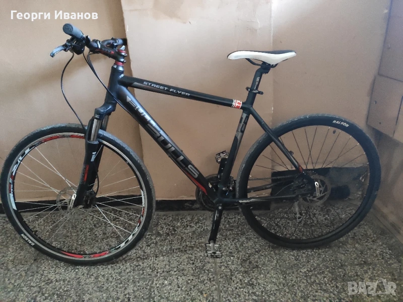 Велосипед Bulls Street Flyer, снимка 1