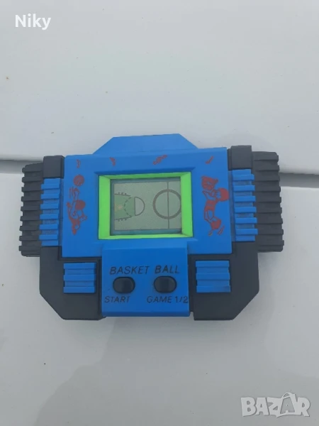 Електронна игра от соца , снимка 1