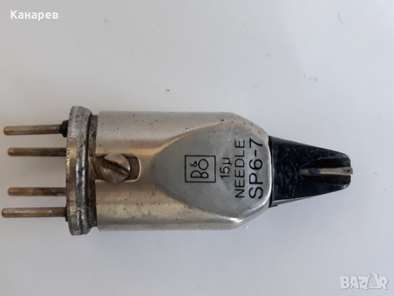 Bang&Olufsen B&O cartridge sp 6-7  (доза), снимка 1