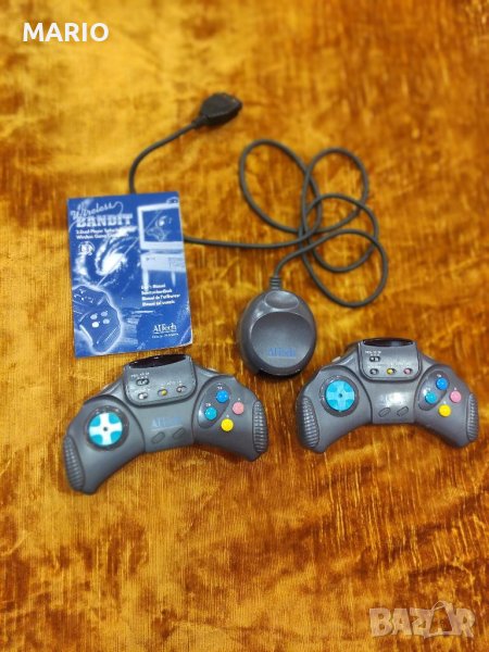 Продавам 2 джойстика. , снимка 1