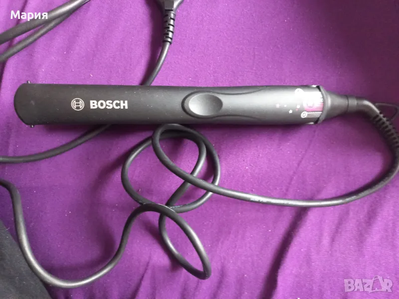 Преса за коса Bosch , снимка 1