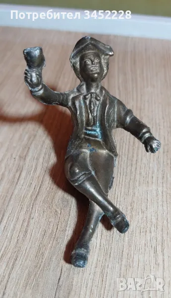 фигурка бронз за колекционери , снимка 1