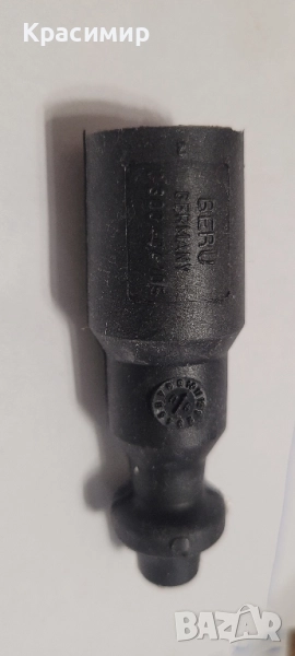 Лули за свещи Мерцедес 190Е Оригинални Нови 4бр. , снимка 1