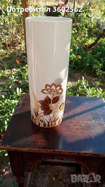 Красива порцеланова ваза Bavaria, снимка 1