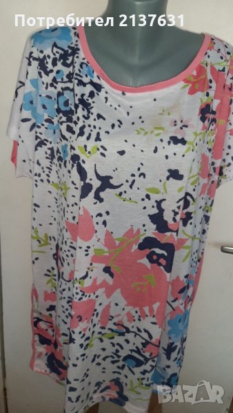 НОВА  ! Дамска ТУНИКА  - Размер XXXL , снимка 1