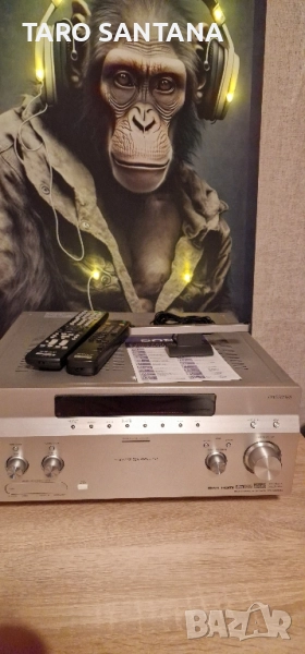 РЕСИВЪР SONY DA 5200ES TOP , снимка 1