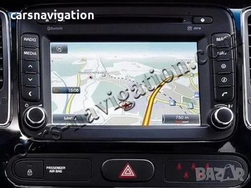 Ъпдейт навигация за Kia Carens Optima Ceed Venga Sportage Sorento, снимка 1