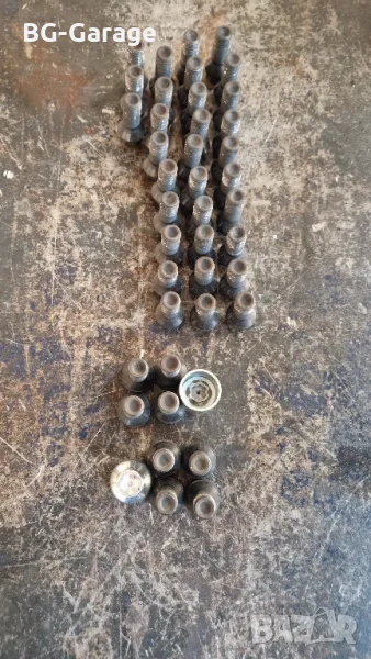Болтове за джанти Audi,BMW,Mercedes, снимка 1
