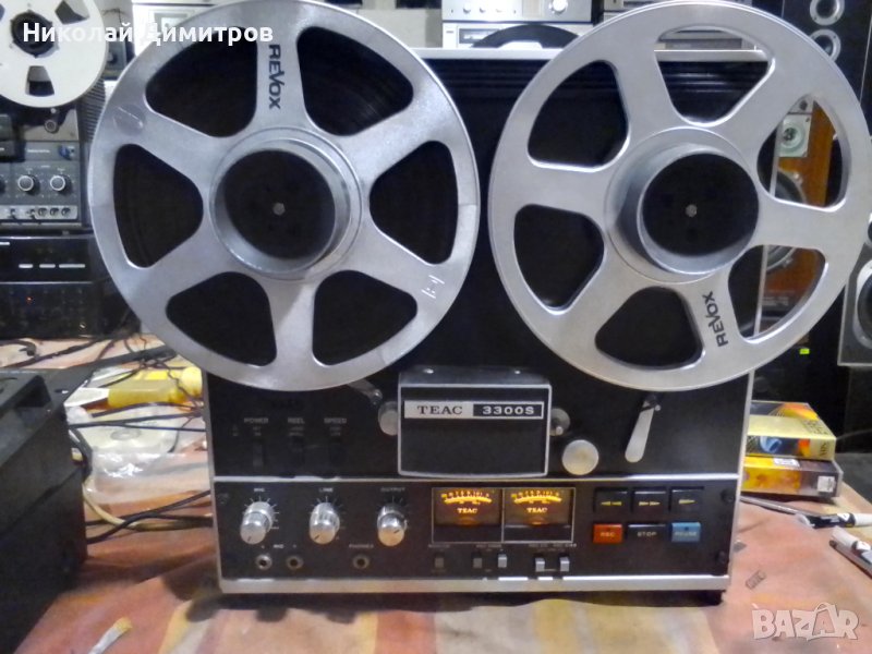 Teac 3300S, снимка 1
