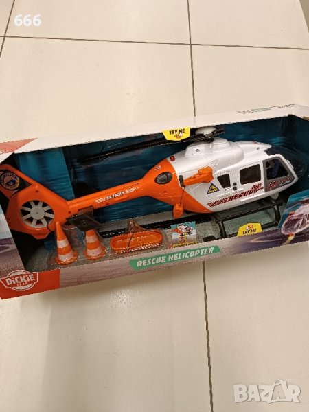 въртолет, снимка 1