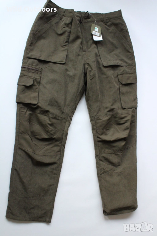 TOPTEX - водоустойчив ловен панталон, размер 58 (XXL), снимка 1