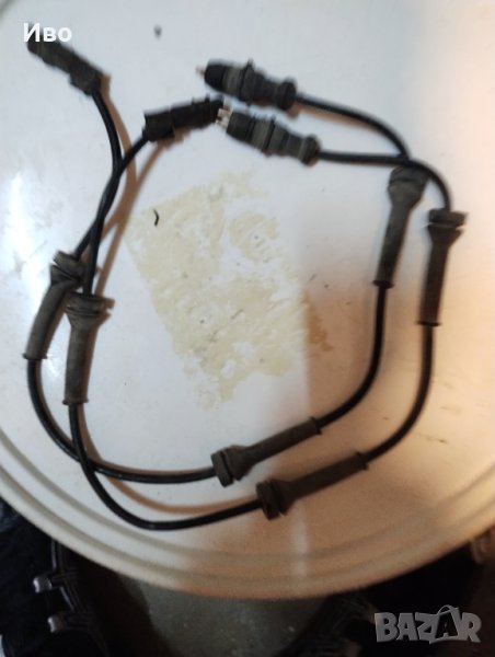 ABS датчик заден за Mitsubishi Outlander 1 Аутлендър , снимка 1