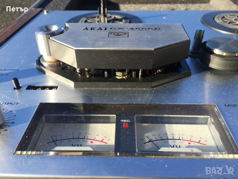 Купувам капак за главите на AKAI GX 4000 D , снимка 1