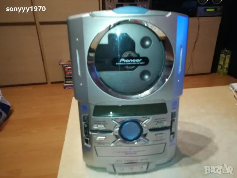 PIONEER XC-IS21T CD TUNER DECK-ВНОС SWISS 0202250836, снимка 1