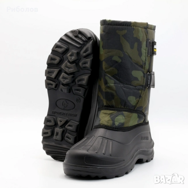 Аляска с термо чорап олекотени , снимка 1