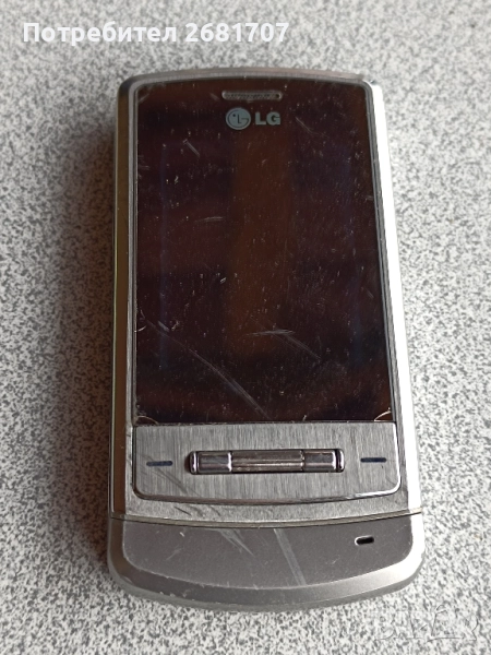 телефон LG KE970, снимка 1