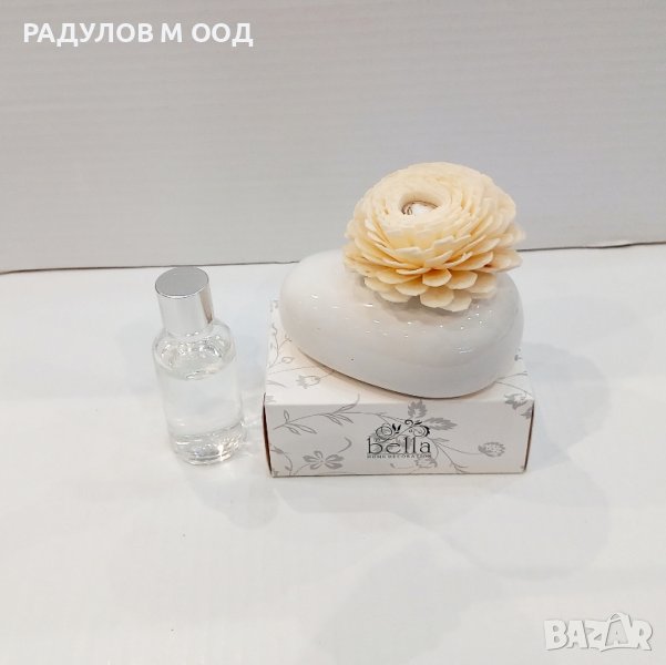 Ароматизатор за стая "Ваза с цвете" /6613/, снимка 1