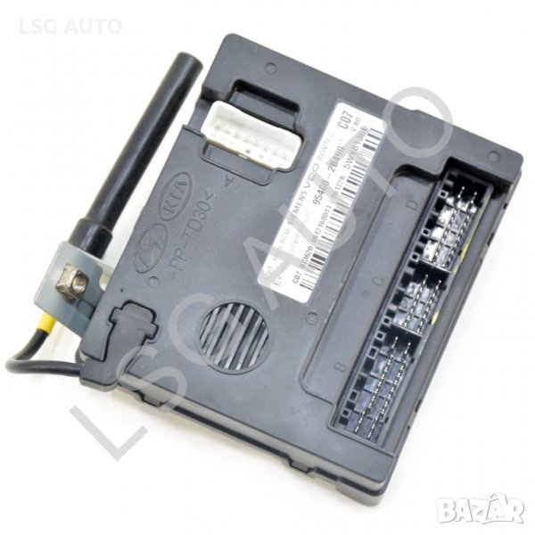 Комфорт модул Hyundai Santa fe 2006-2013 H241019N-225, снимка 1