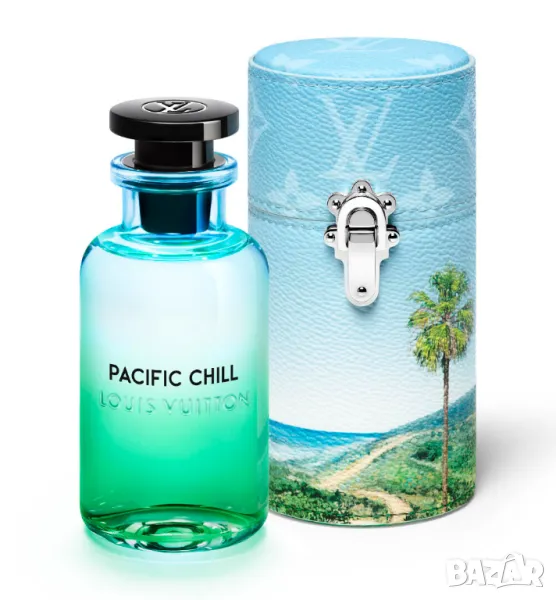 Pacific Chill by Louis Vuitton for women and men Decant Fragrance Samples, снимка 1
