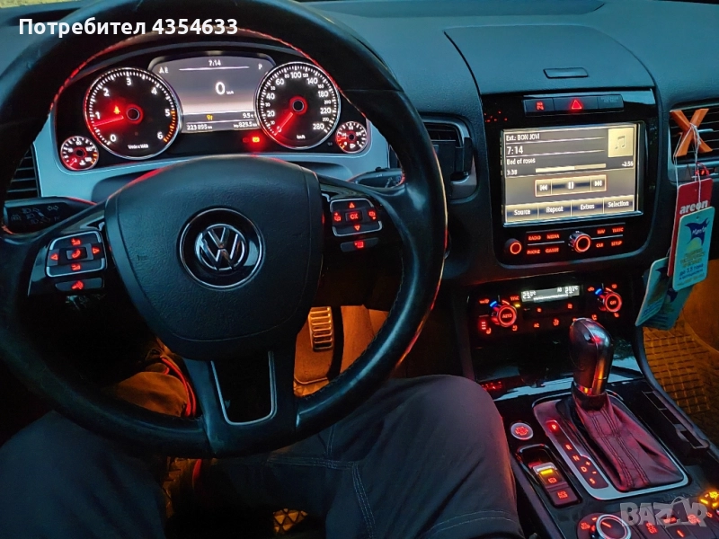 Фолксваген Туарег V8 340 коня. , снимка 1