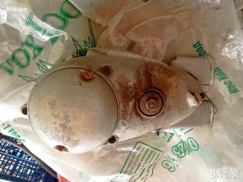 Продавам двигатели за стари мотоциклети  и мотопеди, снимка 1