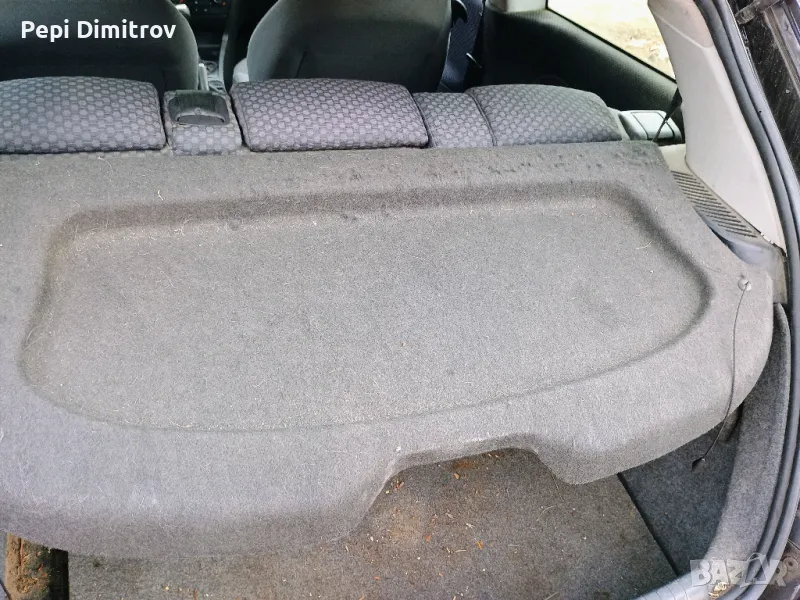 Кора багажник Фиат стило Fiat Stilo Hatchback (10.2001 - 11.2010) 2+1, снимка 1