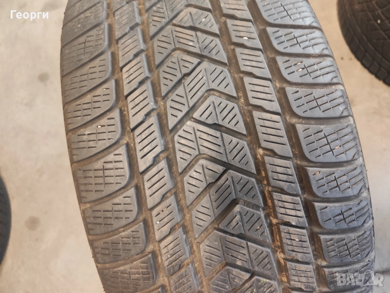 4бр. зимни гуми 265/45/20-295/40/20 Pirelli спорт пакет, снимка 1