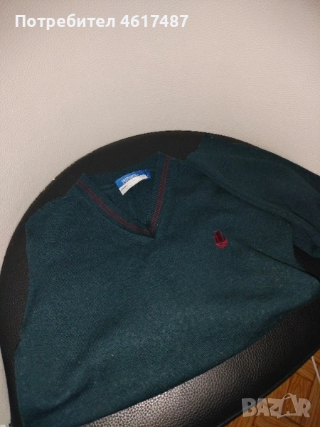 детски пуловер , снимка 1