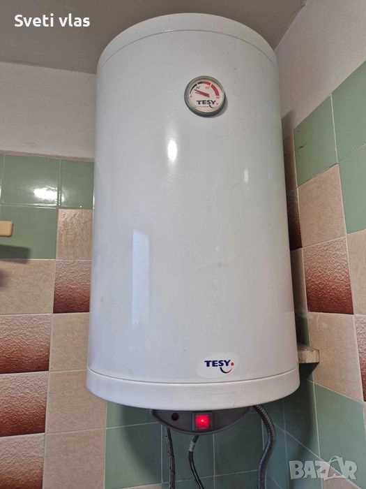 БОЙЛЕР ТЕСИ НОВ бартер, снимка 1