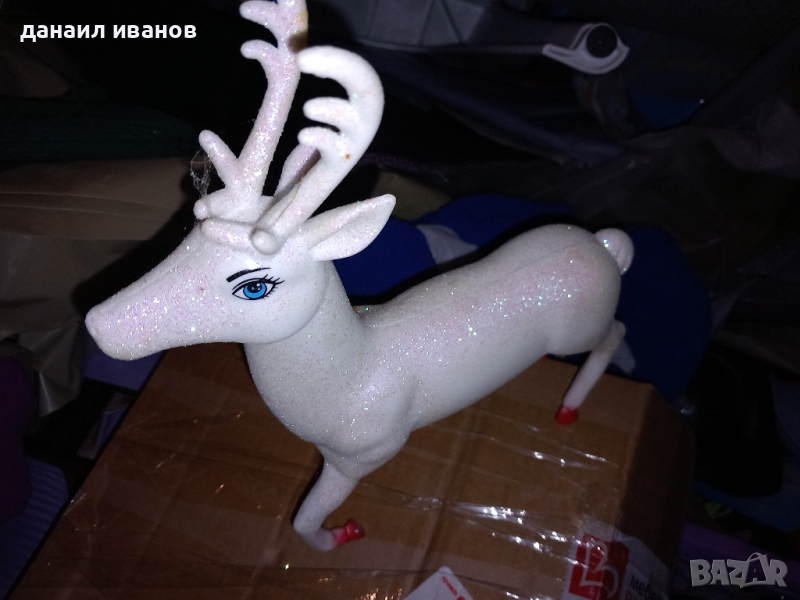 декорация елен , снимка 1