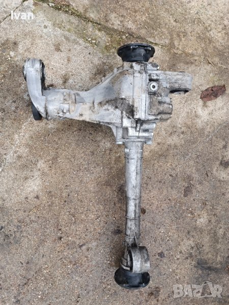 Преден Дифернциал Toureg 7L. 5.0, снимка 1