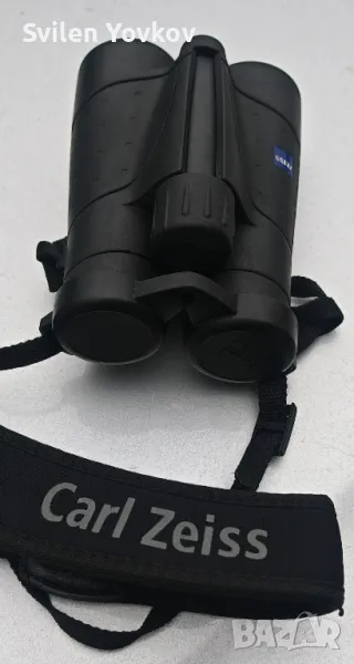 Продавам  висок клас бинокъл carl zeiss 10X42 Victory, снимка 1