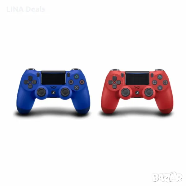 Безжичен джойстик Dual shock 4 🎮, снимка 1