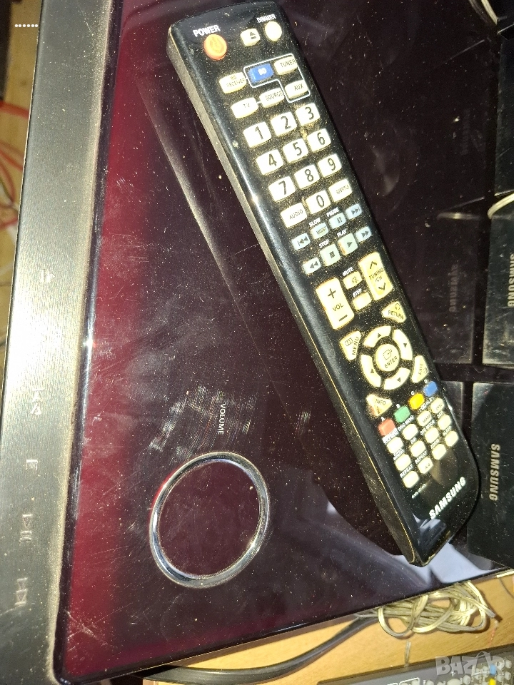 Samsung Dvd, снимка 1