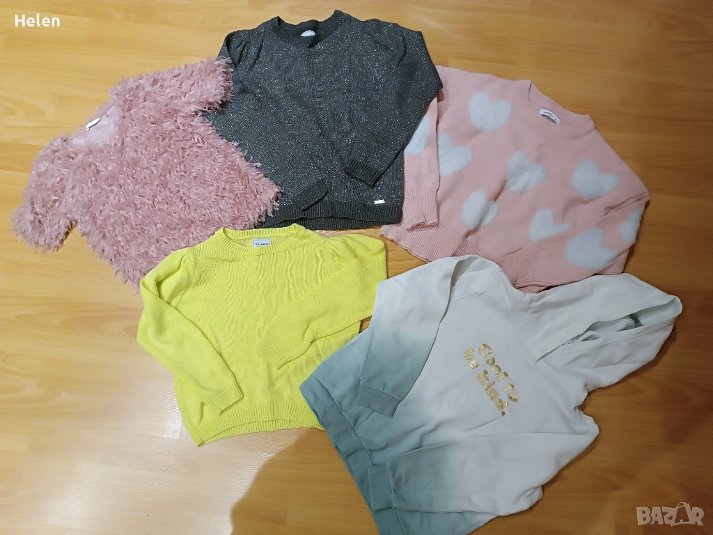 Лот блузки НМ, Теранова, Reserved , снимка 1