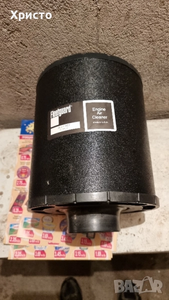 Въздушен филтър, снимка 1
