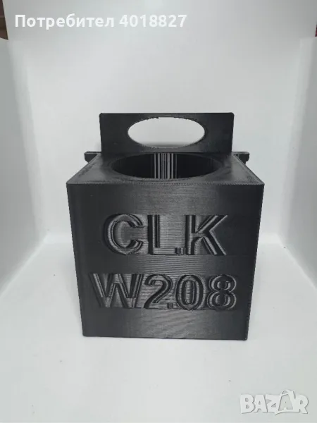 Cup holder за Mercedes clk W208, снимка 1