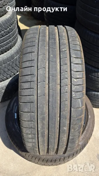 Pirelli P Zero 255/40/21 1бр. , снимка 1
