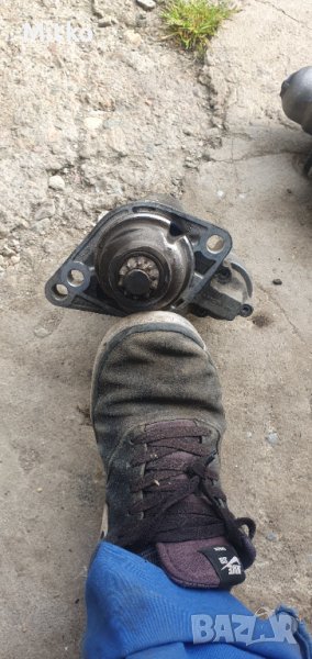 Стартер Голф 5 1.9тди, снимка 1