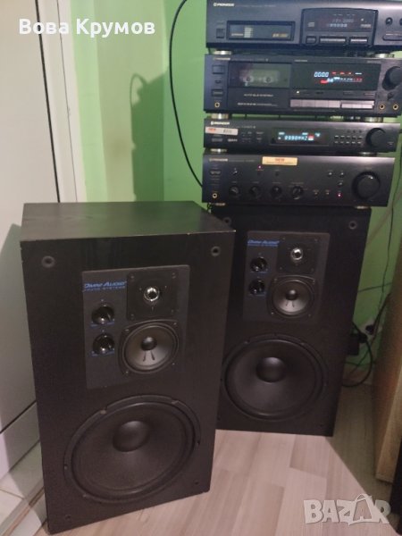  Продавам лична система PIONEER, снимка 1