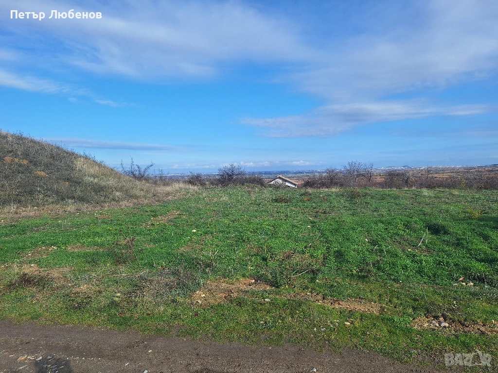 Продавам 1дк Парцел за Строителство на 15км от Пловдив във Вилна зона Пастуша от Собственик , снимка 1