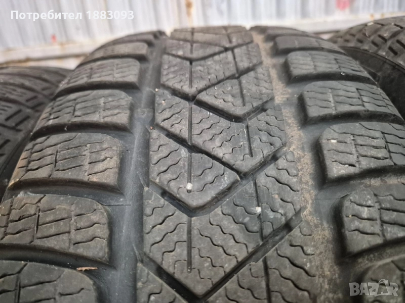 зимни гуми , снимка 1