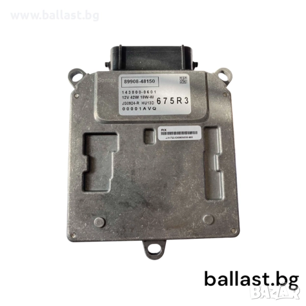 Баласт модул десен 89908-48150 Lexus RX 2020-2023, снимка 1